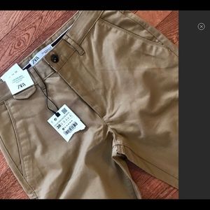 Zara chinos